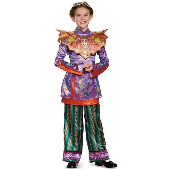 Disneys Alice Through the Looking Glass Alice in Wonderland Halloween costume - Picture 1 of 5